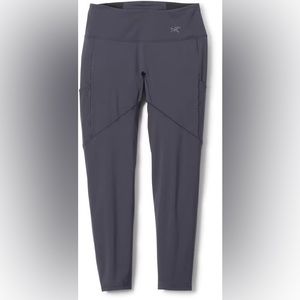 Arc'teryx Oriel Leggings Women's Medium Cobalt Moon